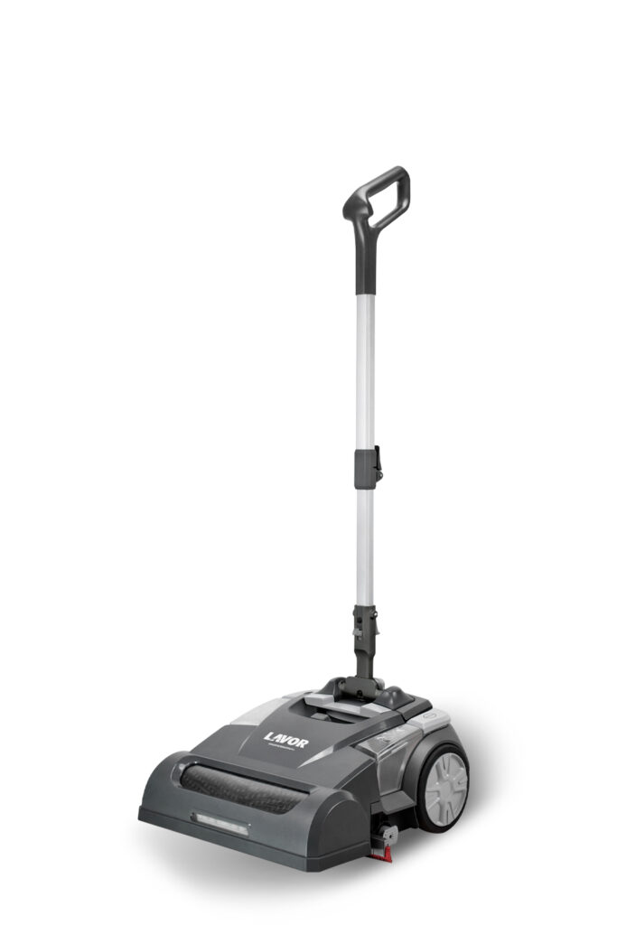 Howa-Flash - Kompakt- Scheuersaugmaschine
