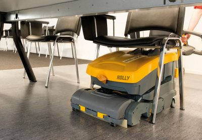 Ghibli Rolly 11 Scheuersaugmaschine – Bild 4